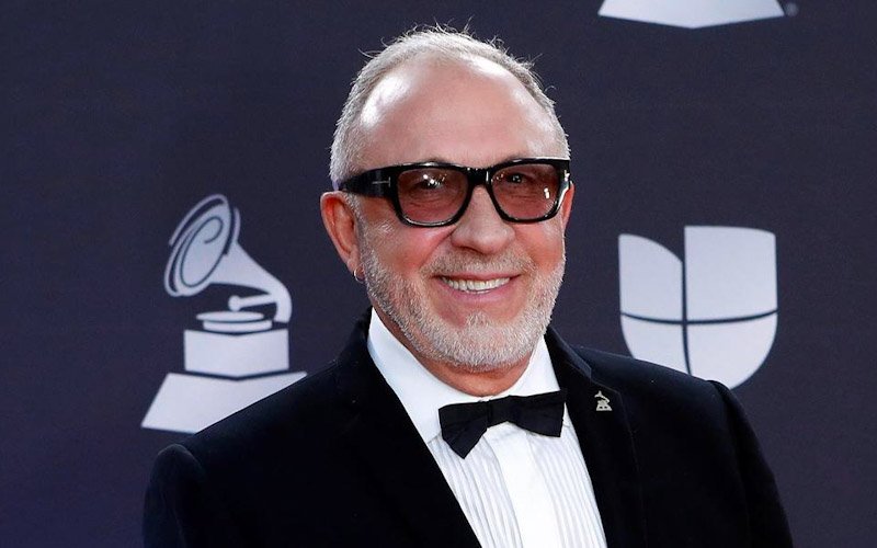 Emilio Estefan presenta nueva canción en conferencia sobre cambio