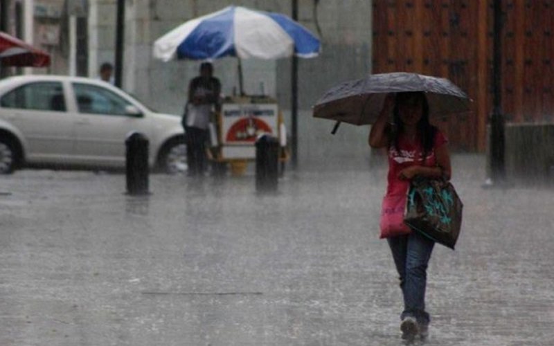 Inameh Prev Lluvias En Varios Estados Del Pa S El Tiempo