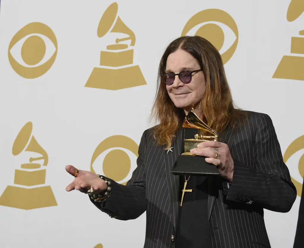 Ozzy Osbourne Cancela Su Gira Porque No Se Siente Con Fuerzas Para