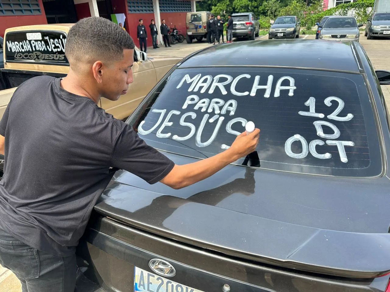 Marcha para Jesús tendrá cuatro puntos de salida en la zona