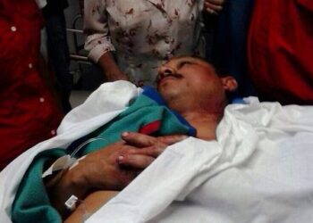 Ama de casa murió en vuelco de camioneta en la vía a Pariaguán