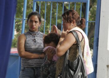 Conductor murió tras ser baleado por un asaltante en San Diego