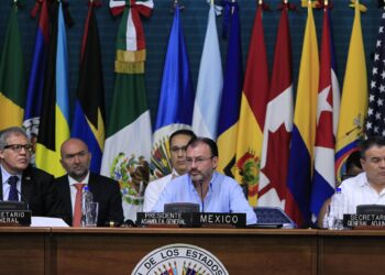 OEA: cancilleres no lograron consenso sobre Venezuela