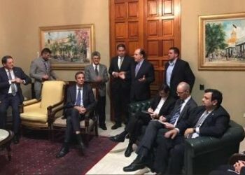 AN explica proceso para refinanciar deuda a diplomáticos en Venezuela