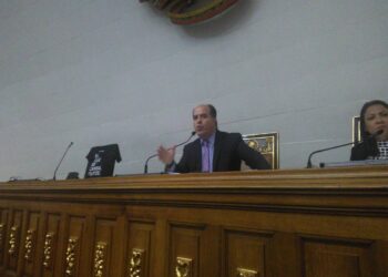 Parlamento declara nulo acto de ANC que elimina inmunidad a Guevara