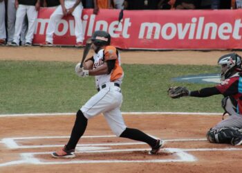 Alí Castillo fue el mejor de la sexta semana de la Lvbp
