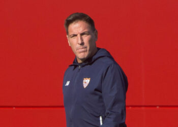 Director técnico del Sevilla padece de cáncer