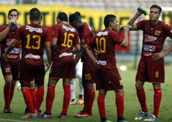 Al Deportivo Anzoátegui le dieron otra prórroga para ponerse al día con los jugadores