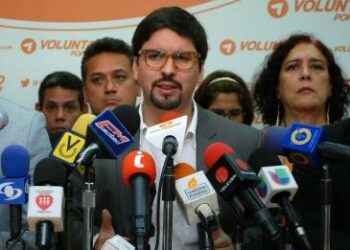 EEUU condena "medida extrema" contra vicepresidente de la AN