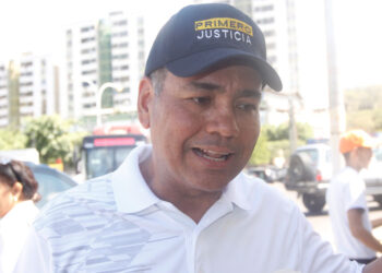 Concejal pidió declarar "ausencia absoluta" de alcalde Jhonnathan Marín