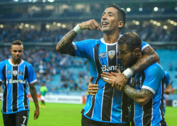 Gremio y Lanús sostendrán el primer round por el título de la Libertadores