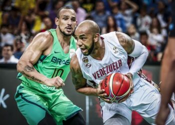 Fernando Duró consideró que “el balance fue positivo” para Venezuela en la primera ventana Fiba