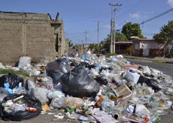 Habitantes: Sector Las Casitas parece Cerro de Piedra II