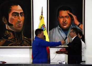 Luis Lira fue designado como alcalde encargado de Caracas