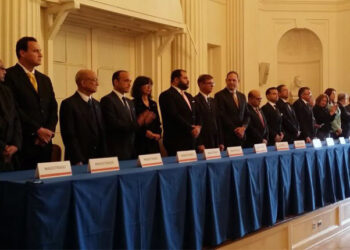 TSJ  "en el exilio" remite a CPI denuncia de violaciones de DDHH