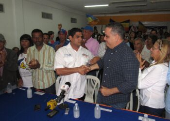 Ernesto Raydán es otro candidato opositor  a la alcaldía de El Tigre