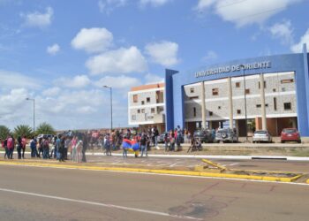 En UDO Cantaura se quejan por falta de transporte