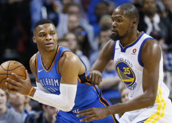 Miami frenó a Boston y Wetsbrook se vengó de Durant