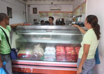 Precio de la carne y queso suben sin parar