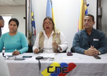 CNE recibió 431 postulaciones para elecciones de alcaldes