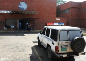 Hallaron sin vida a reo de  calabozos de  Polibolívar
