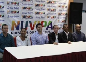 Nuvipa: nuestros candidatos buscan  la  transformación