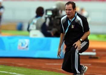 Técnico Zseremeta fue despedido de la selección femenina sub 20