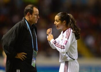 Castellanos lamentó el despido de Zseremeta