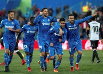 Valencia cae ante Getafe y pierde su invicto