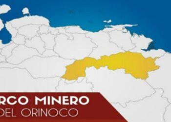 Arco Minero del Orinoco aportó 8.5 toneladas de oro al BCV este 2017