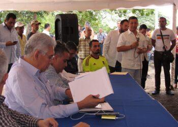 Barreto: Presupuesto de 2018 tendrá déficit de Bs 25 mil millones