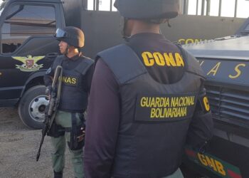 Militares arrestaron a dos oficiales de Polianzoátegui