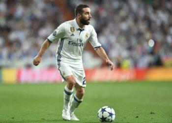 Dani Carvajal se perderá la ida de octavos de la Liga de Campeones por sanción