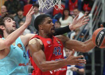 Barcelona cayó a domicilio ante el Cska en la Euroliga