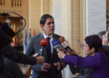 MUD pidió sanciones de la UE a Maduro y El Aissami