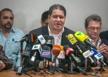 Florido: se espera 114 excarcelaciones al firmar acuerdo de diálogo