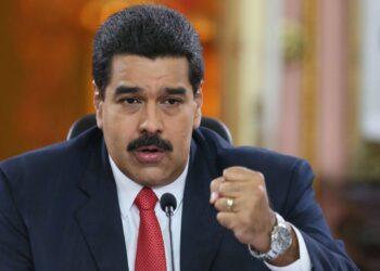 Maduro llamó a votar "por el futuro" en comicios municipales de Venezuela
