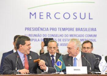 Paraguay asume un Mercosur pendiente de la UE y que no olvida a Venezuela