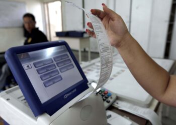 Este sábado técnicos del CNE y de partidos políticos auditan red de transmisión