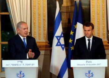 Netanyahu respalda a Trump en tema de Jerusalén