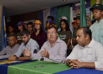 PJ: la Unidad no tiene candidatos para las elecciones de alcaldes