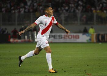 El peruano Paolo Guerrero se perderá el Mundial Rusia 2018 por sanción