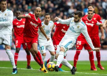 El Real Madrid endosa un 5-0 al Sevilla con doblete de Cristiano Ronaldo