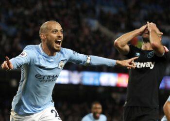 El City reaccionó y no da tregua