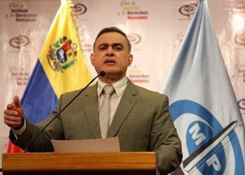 Fiscal Tarek Saab anuncia que solicitarán a España extradición de Hugo Carvajal