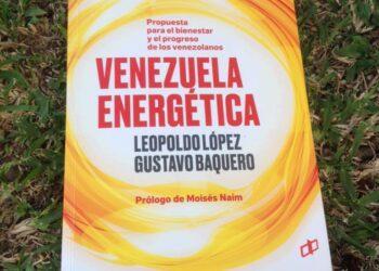 Presentan en Caracas el libro que Leopoldo López escribió en la cárcel