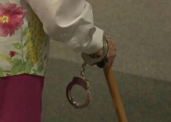Detuvieron a una mujer de 80 años en aeropuerto de Beirut con 30 kilos de cocaína
