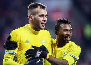 Ocho equipos sellaron su boleto y se completó la lista de invitados a 16vos de final de la Liga Europa