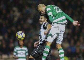 Sporting asumió liderato provisional en Portugal
