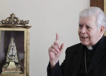 Cardenal Urosa: “Está en manos del Gobierno impedir  que haya un estallido social”